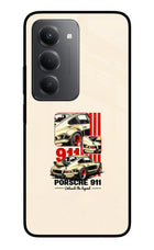 Classic Porsche 911 Redmi 15 5G Metal Case Back Cover by Casekaro