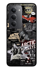 Arctic Monkeys Redmi 15 5G Metal Case Back Cover by Casekaro