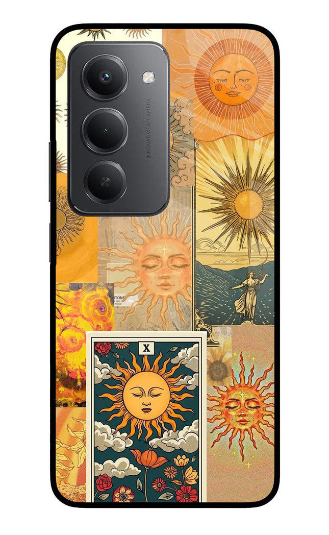 Sun Redmi 15 5G Metal Case Back Cover by Casekaro