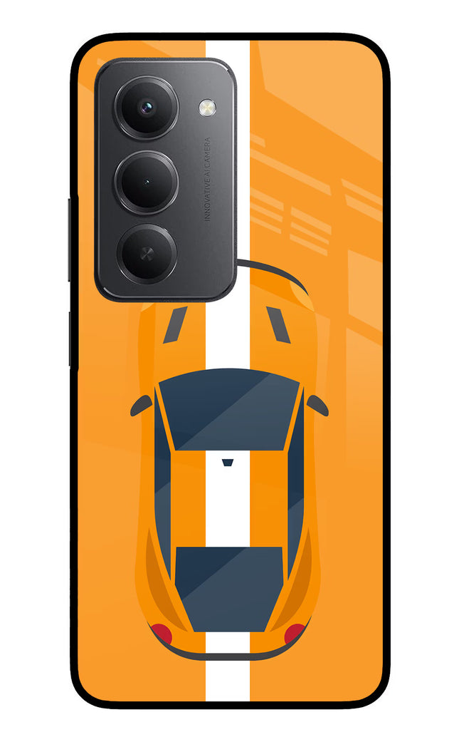 Highway Pursuit Redmi 15 5G Metal Case Back Cover by Casekaro