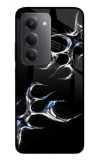 Chrome Tribal Redmi 15 5G Metal Case Back Cover by Casekaro