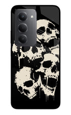 Dead Stack Redmi 15 5G Metal Case Back Cover by Casekaro