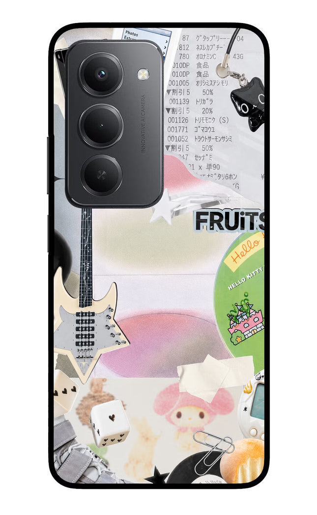 Softcore case Redmi 15 5G Metal Case Back Cover by Casekaro