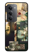 Summer Redmi 15 5G Metal Case Back Cover by Casekaro