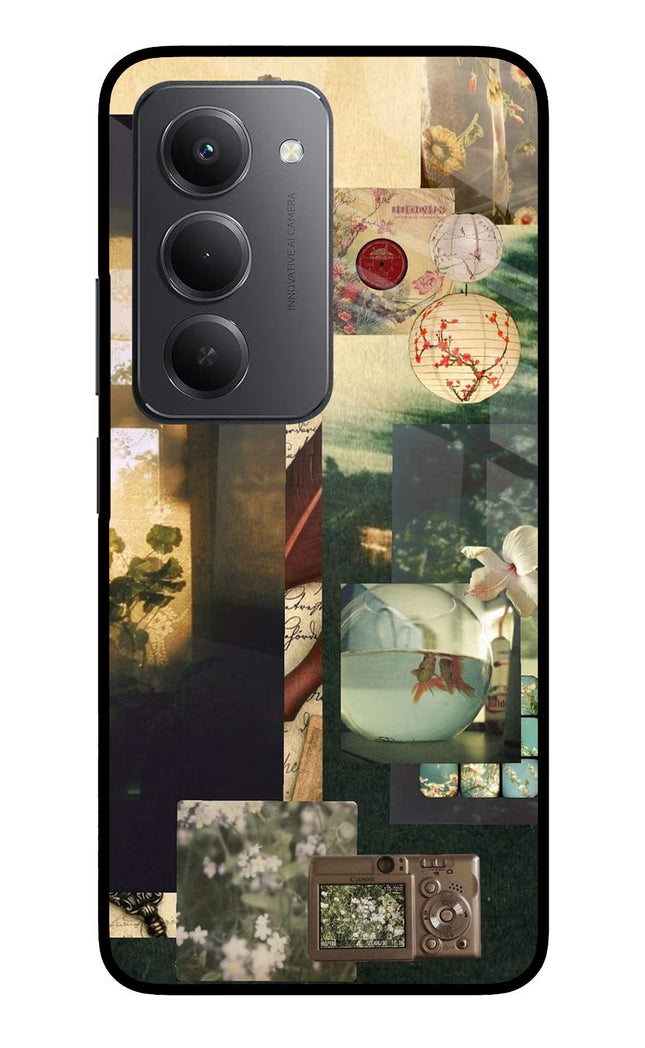Summer Redmi 15 5G Metal Case Back Cover by Casekaro