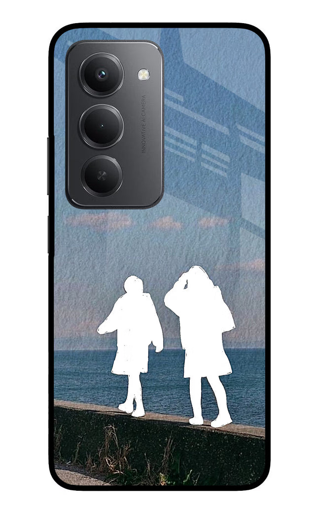 Coastal Dream Redmi 15 5G Metal Case Back Cover by Casekaro