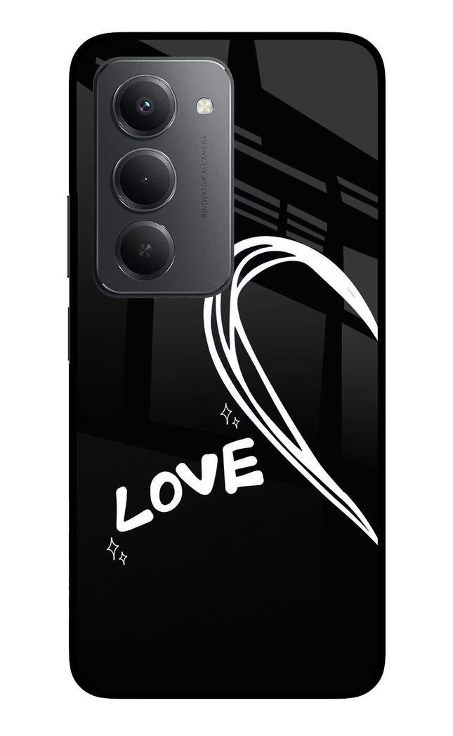 Love Line Redmi 15 5G Metal Case Back Cover by Casekaro