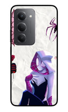 Gwen Verse Redmi 15 5G Metal Case Back Cover by Casekaro