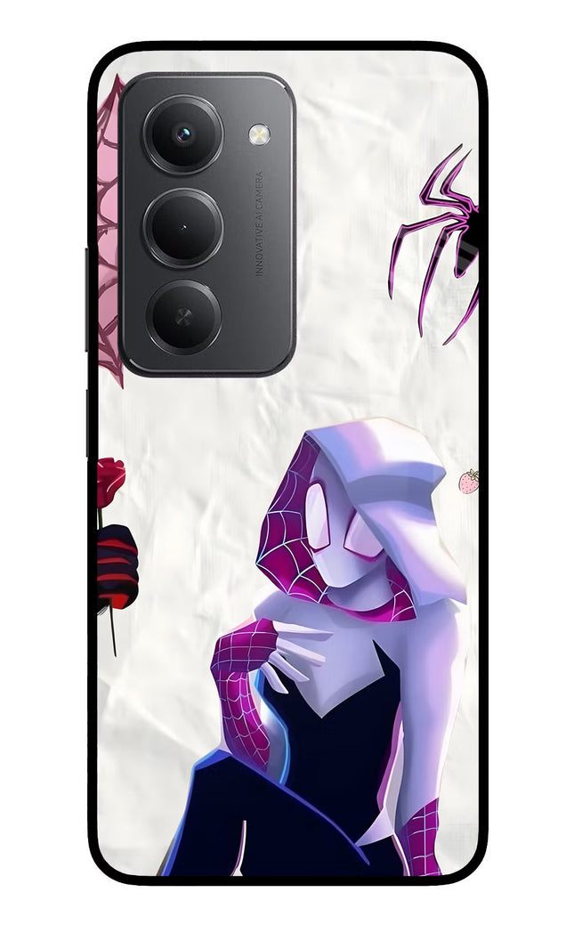 Gwen Verse Redmi 15 5G Metal Case Back Cover by Casekaro