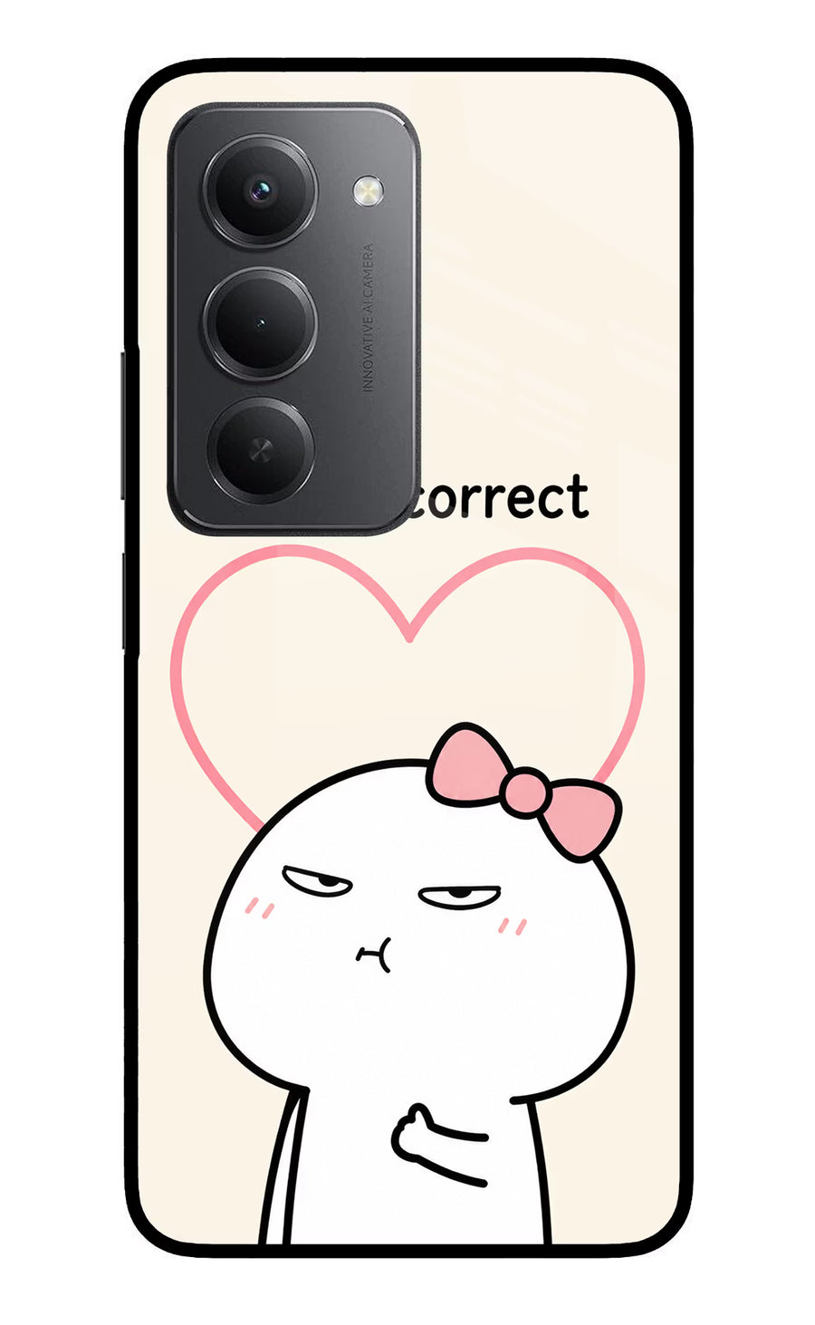 Always Right Redmi 15 5G Back Cover, Metal case