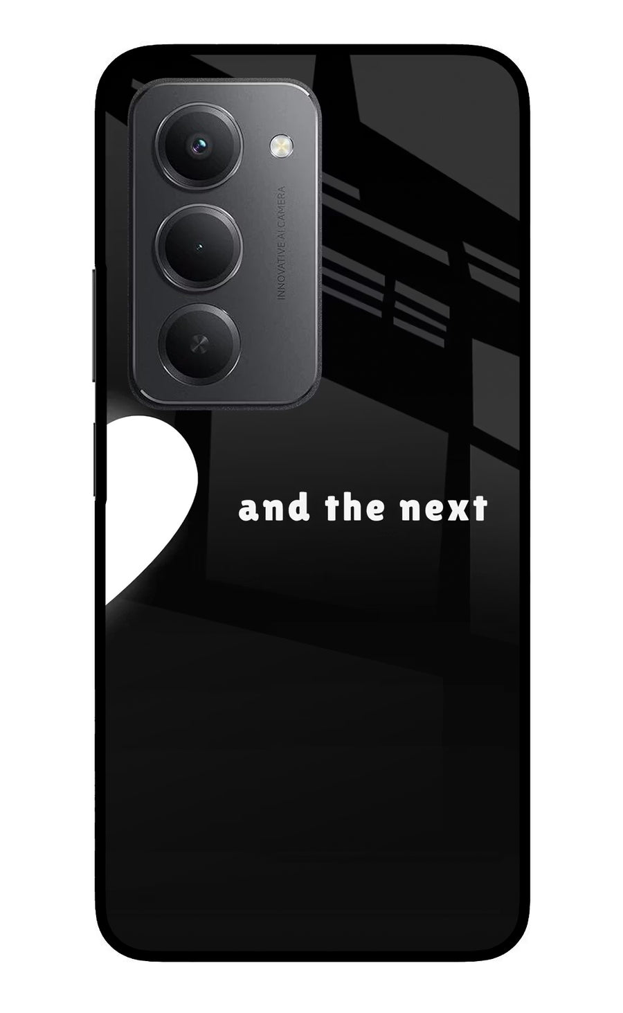 Next World Redmi 15 5G Back Cover, Metal case