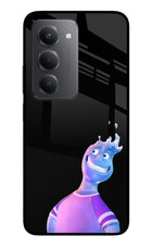 Wade Wave Redmi 15 5G Metal Case Back Cover by Casekaro