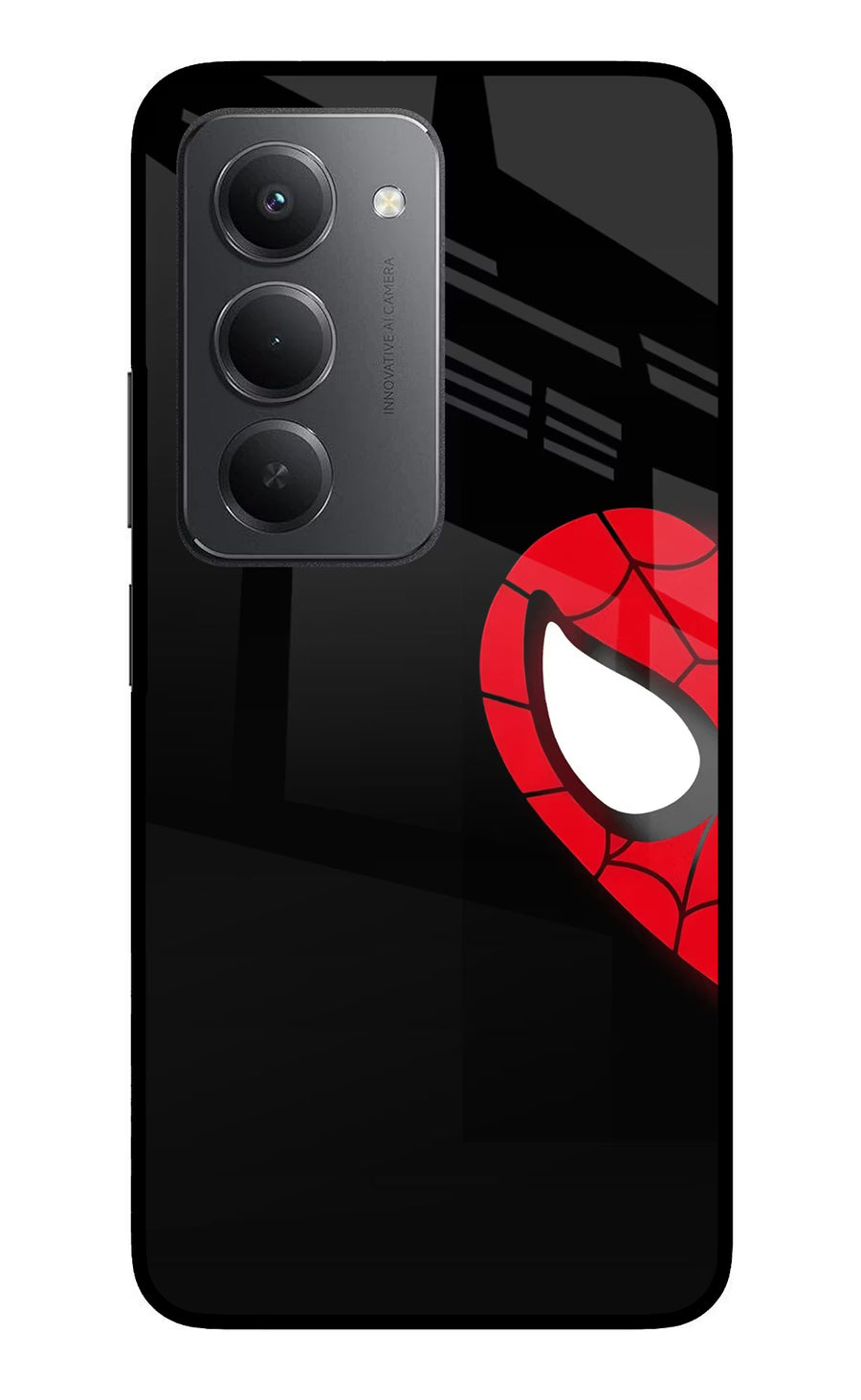 Peter Mask Redmi 15 5G Back Cover, Metal case