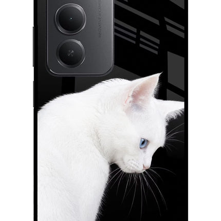 Snow Gaze Redmi 15 5G Metal Case Back Cover by Casekaro