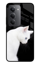 Snow Gaze Redmi 15 5G Metal Case Back Cover by Casekaro