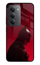 Dark Knight Redmi 15 5G Metal Case Back Cover by Casekaro