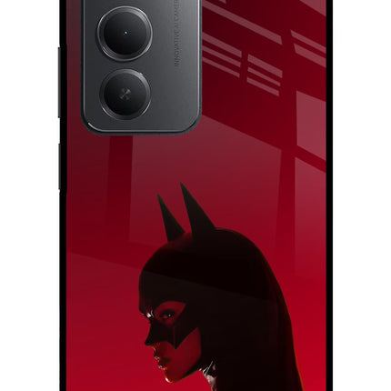 Night Thief Redmi 15 5G Metal Case Back Cover by Casekaro