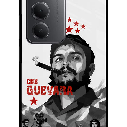 Che Guevara Iconic Redmi 15 5G Metal Case Back Cover by Casekaro
