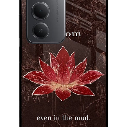 Bloom Redmi 15 5G Metal Case Back Cover by Casekaro