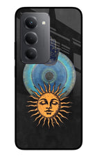 Divine Sun Redmi 15 5G Metal Case Back Cover by Casekaro