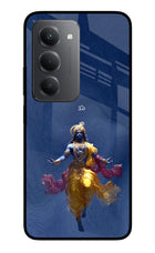 Cosmic Krishna Redmi 15 5G Metal Case Back Cover by Casekaro