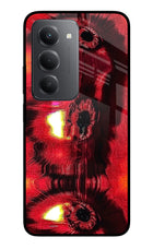 Fire Eye Redmi 15 5G Metal Case Back Cover by Casekaro
