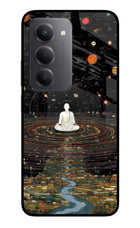 Space Monk Redmi 15 5G Metal Case Back Cover by Casekaro