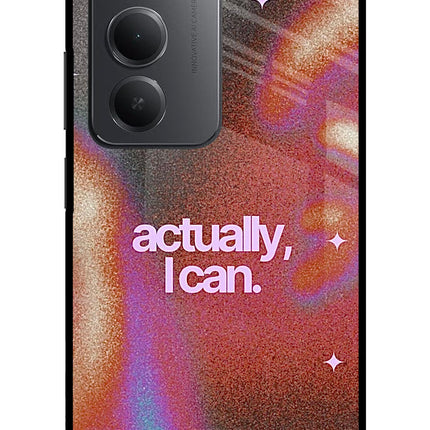 Pink Aura Redmi 15 5G Metal Case Back Cover by Casekaro