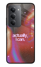 Pink Aura Redmi 15 5G Metal Case Back Cover by Casekaro