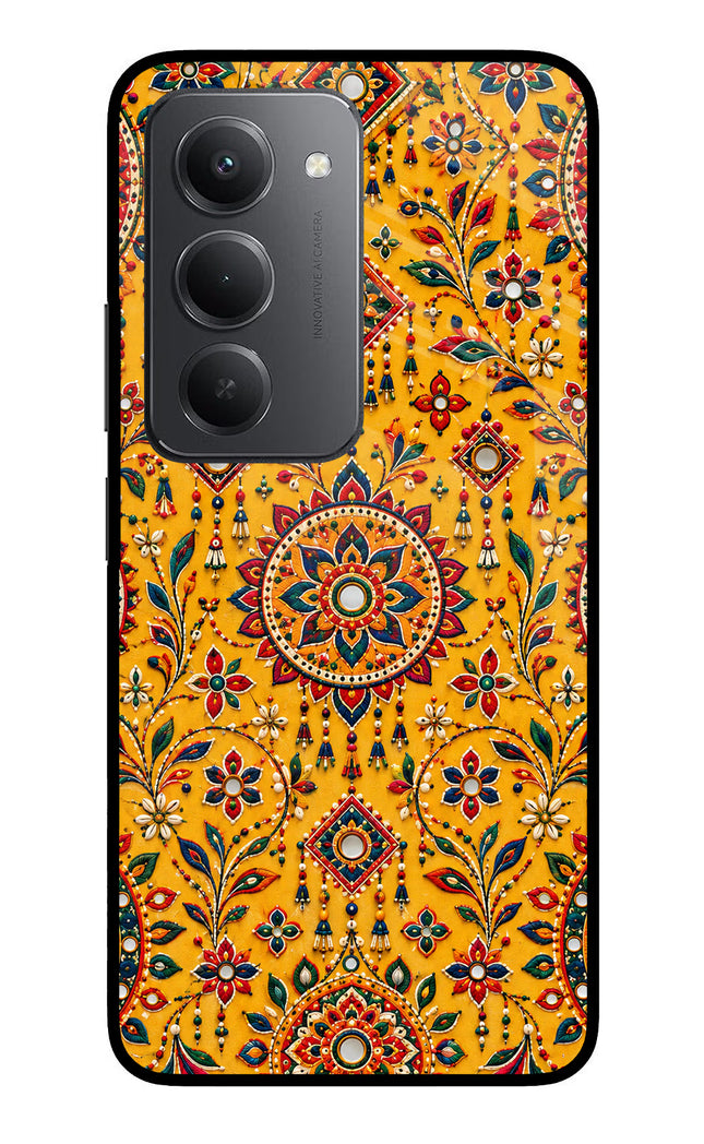 Sunlit Aura Redmi 15 5G Metal Case Back Cover by Casekaro