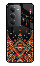 Noir Mehfil Redmi 15 5G Metal Case Back Cover by Casekaro