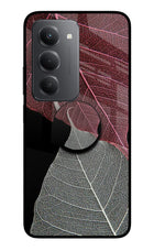 Leaf Pattern Redmi 15 5G Pop Case by Casekaro