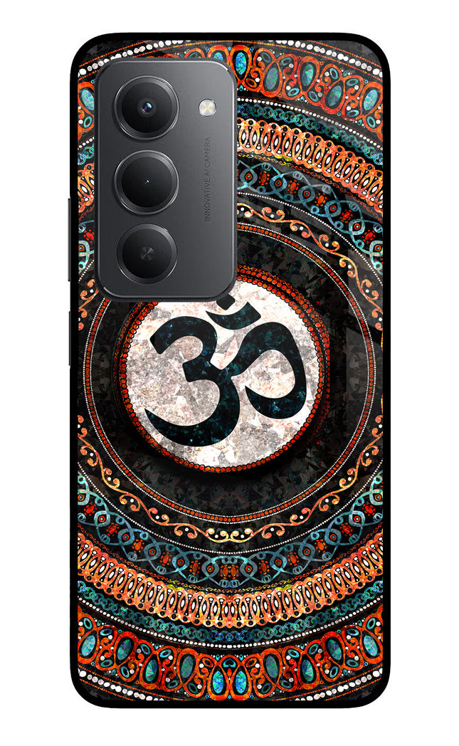 Om Culture Redmi 15 5G Pop Case by Casekaro