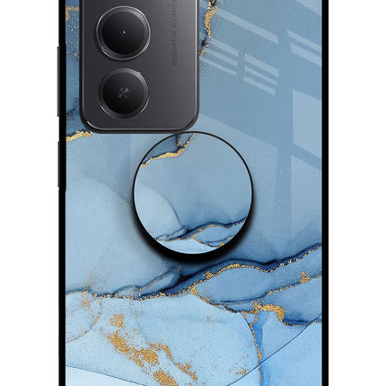 Blue Marble Redmi 15 5G Pop Case by Casekaro