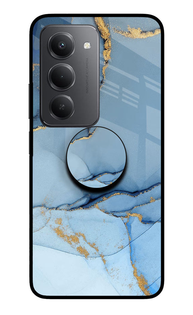 Blue Marble Redmi 15 5G Pop Case by Casekaro