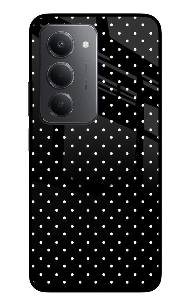 White Dots Redmi 15 5G Pop Case by Casekaro