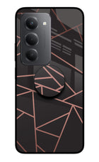 Geometric Pattern Redmi 15 5G Pop Case by Casekaro
