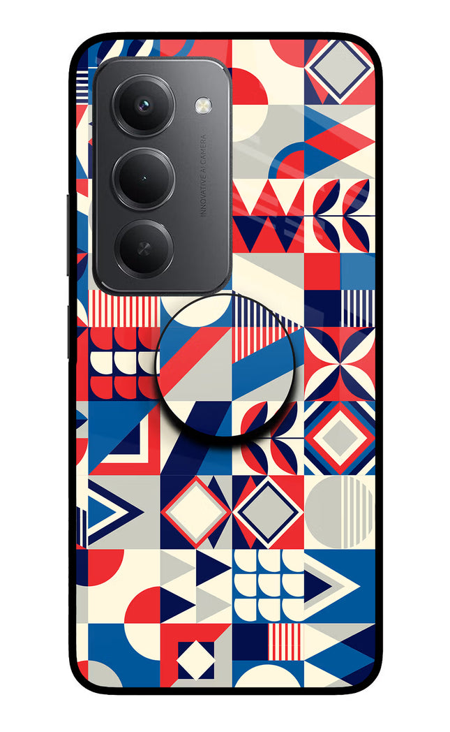 Colorful Pattern Redmi 15 5G Pop Case by Casekaro