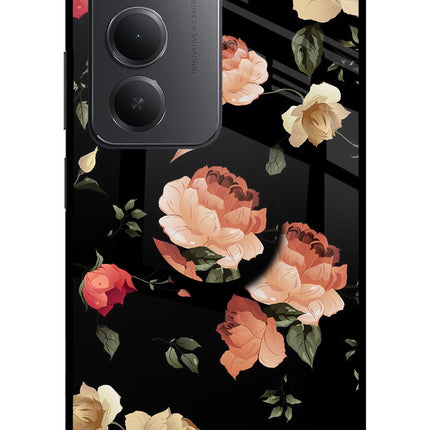 Flowers Redmi 15 5G Pop Case by Casekaro
