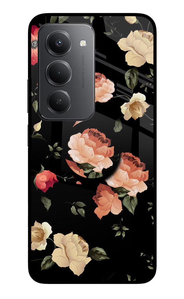 Flowers Redmi 15 5G Pop Case by Casekaro