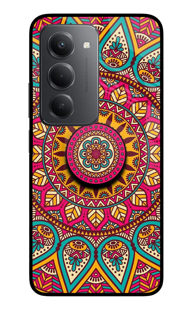 Mandala Redmi 15 5G Pop Case by Casekaro