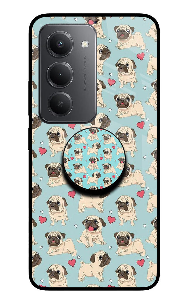 Pug Dog Redmi 15 5G Pop Case by Casekaro