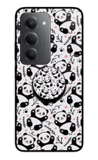 Cute Panda Redmi 15 5G Pop Case by Casekaro