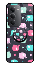 Baby Elephants Redmi 15 5G Pop Case by Casekaro