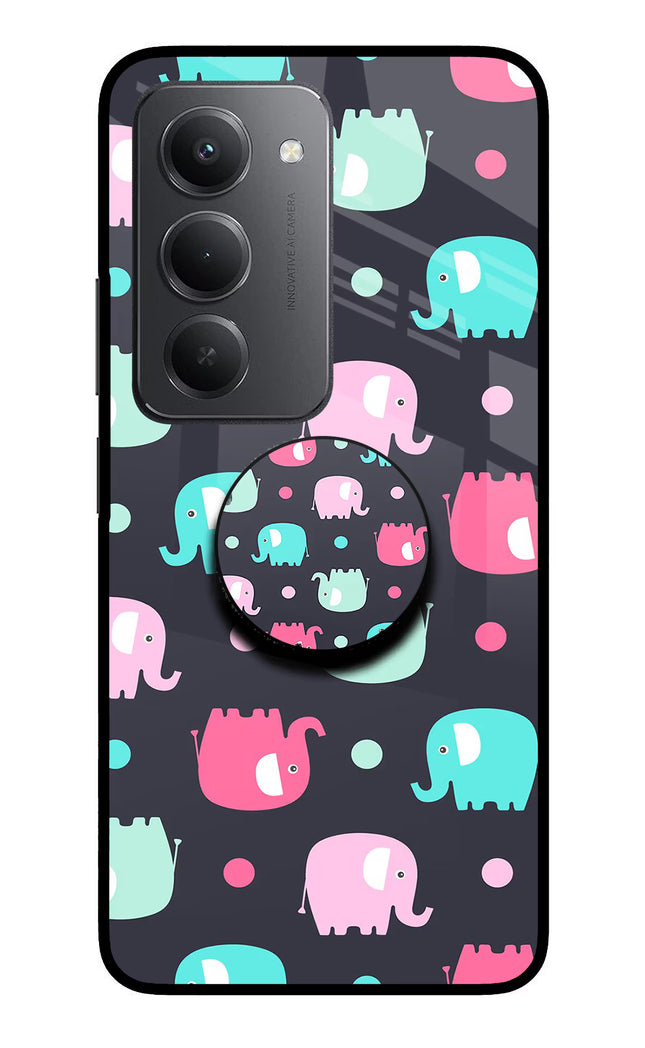 Baby Elephants Redmi 15 5G Pop Case by Casekaro