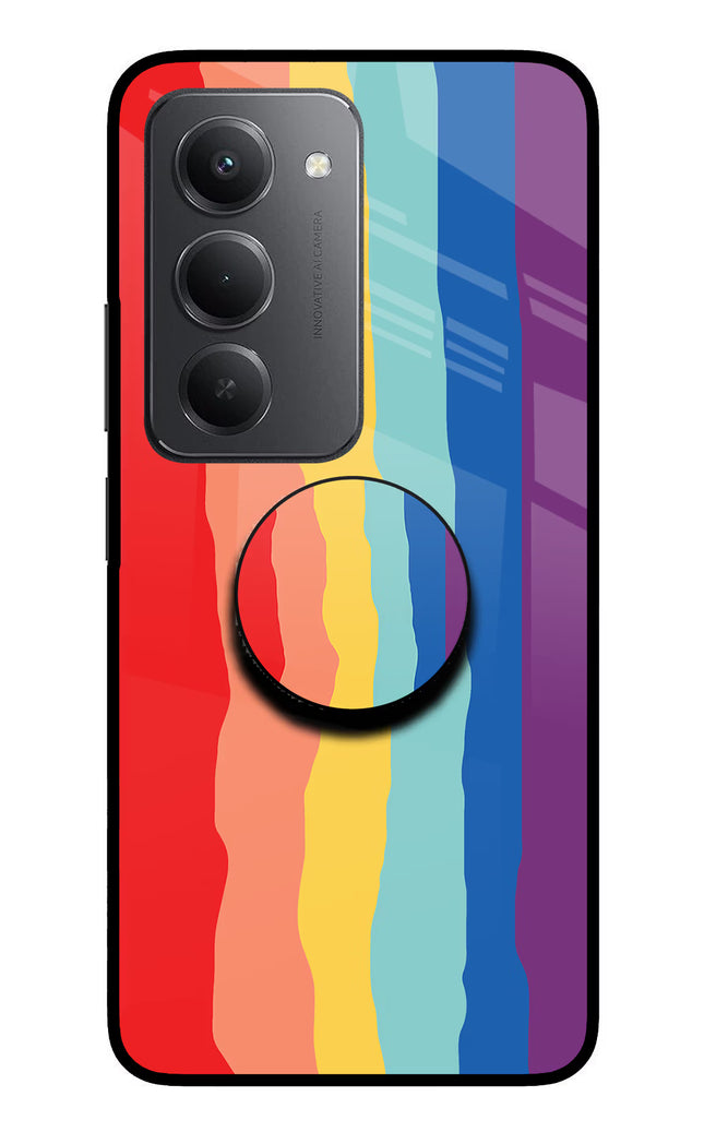 Rainbow Redmi 15 5G Pop Case by Casekaro