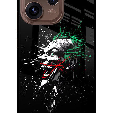 Joker Oppo Reno15 Pro 5G Metal Case Back Cover by Casekaro