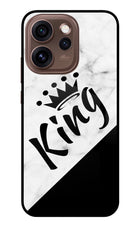 King Oppo Reno15 Pro 5G Metal Case Back Cover by Casekaro