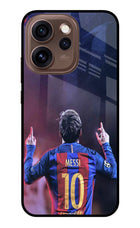 Messi Oppo Reno15 Pro 5G Metal Case Back Cover by Casekaro