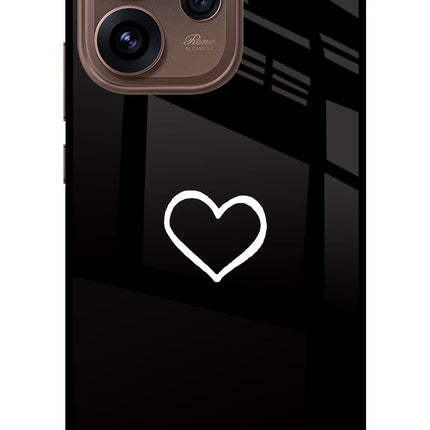 Heart Oppo Reno15 Pro 5G Metal Case Back Cover by Casekaro